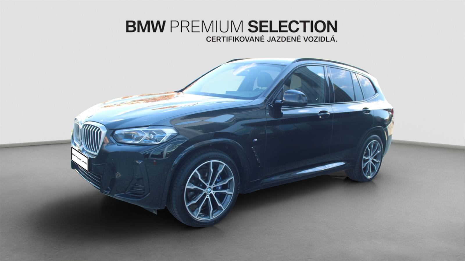 BMW X3 xDrive30d