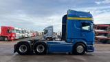 Scania R520 (BELGIAN TRUCK / RETARDER / EURO 6 / 6X4 / - Scania Autotransporter