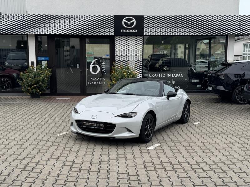 Mazda MX-5 1.5l 131PS Exclusive-Line Leder / LED