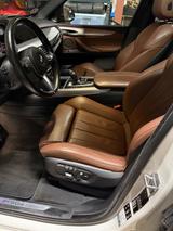 BMW X5 M50 M50d - 8fach, Pano, H&K, 360, dig.cockpi - BMW X5 M50 aus 2018