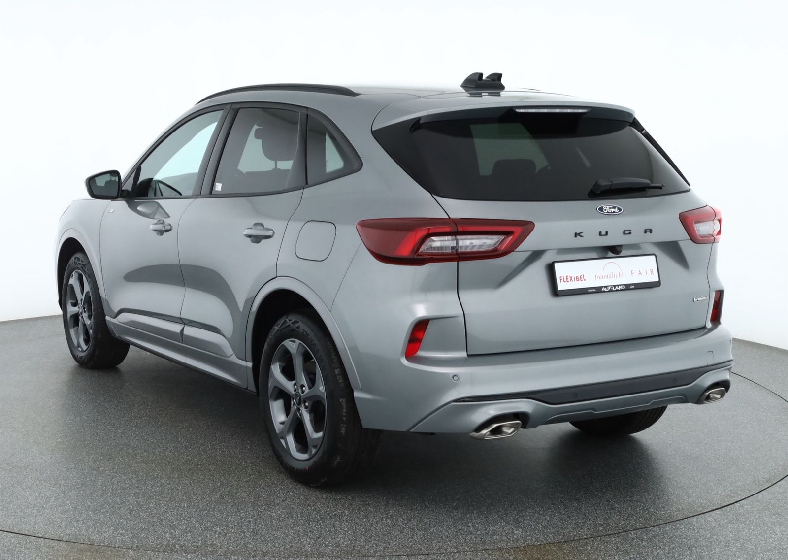 Ford Kuga 2.5 HEV ST-Line Aut. LED AHK Navi Kamera imagem 3