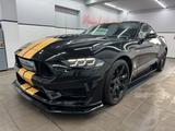 Ford Mustang 2.3 Eco Coupe/MY-25 Bodykit/Duplex-AGA/ - Ford Mustang Gebrauchtwagen in München