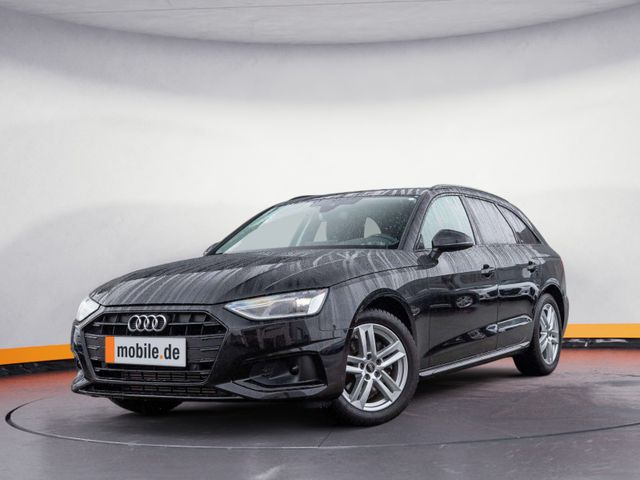 Audi A4 Avant advanced 35TFSI Stronic Navi virtual AC