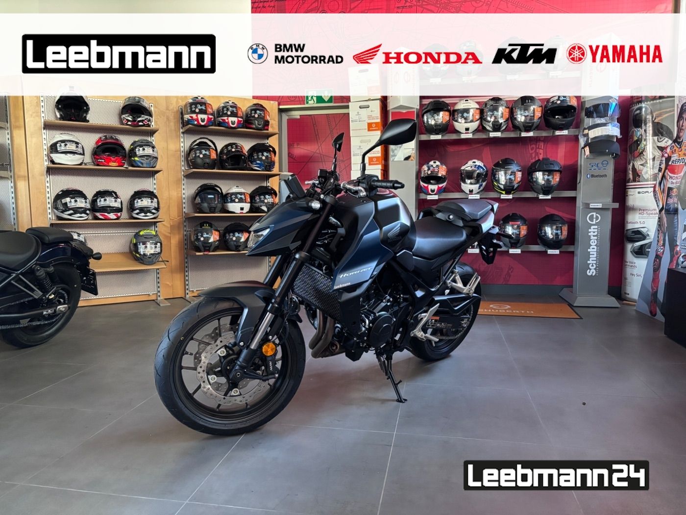 Fahrzeugabbildung Honda CB 750 Hornet, Aktionspreis bis 31.07.