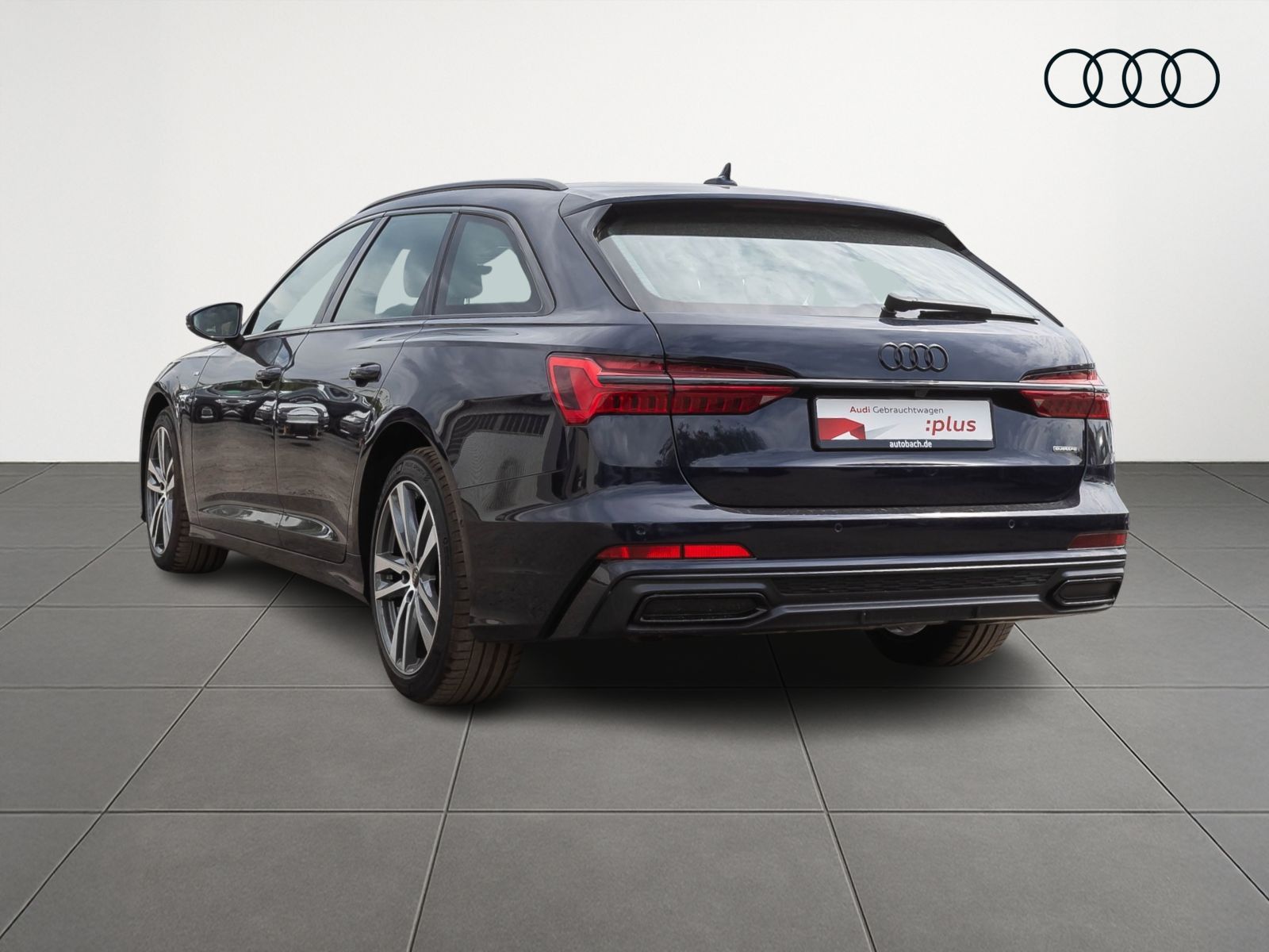 Audi A6 - Bild 9