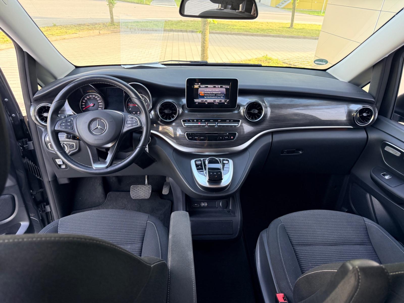 Mercedes-Benz V 250 Lang Navi/LED/Kamera/AHK