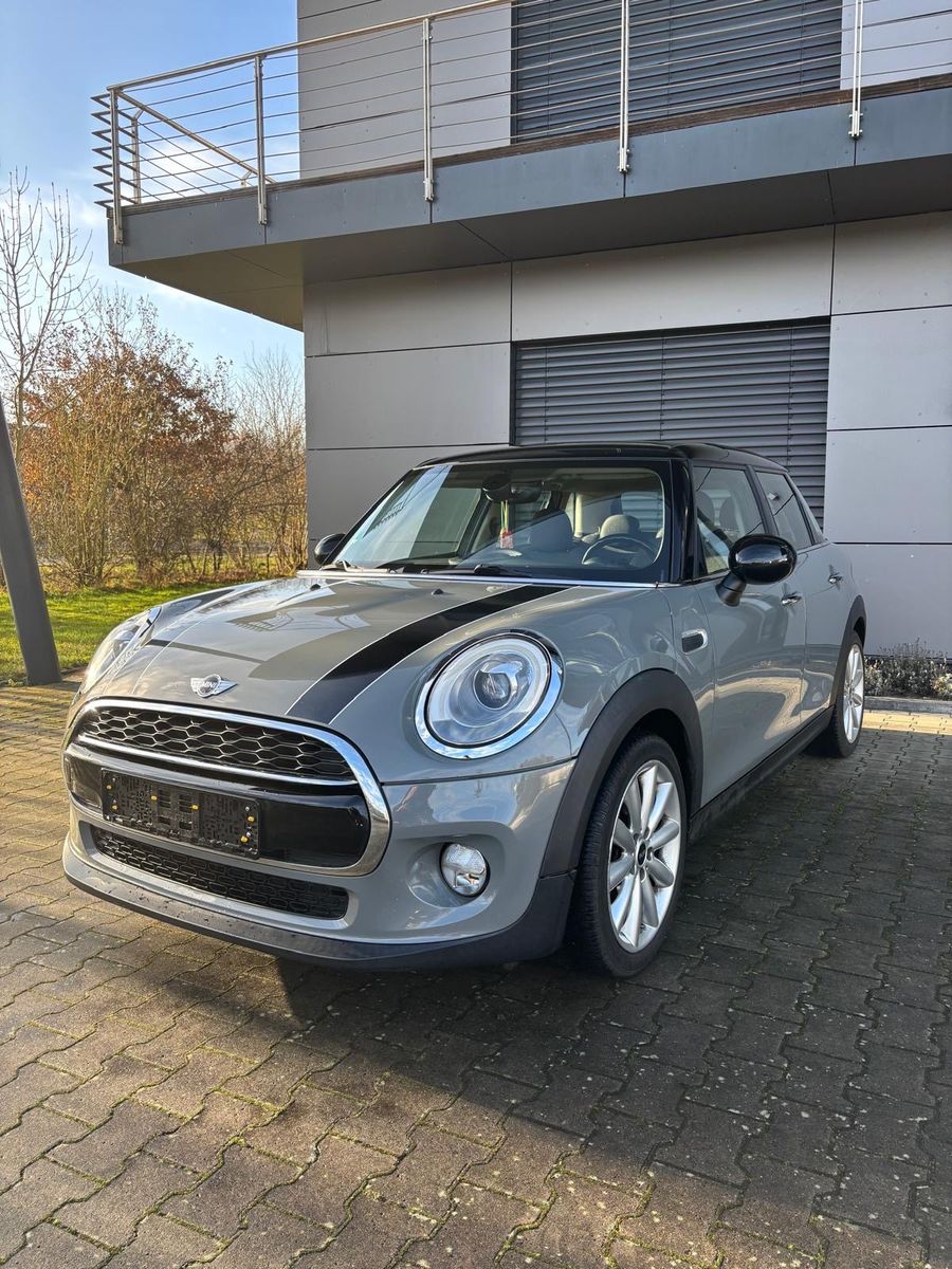 MINI COOPER_D