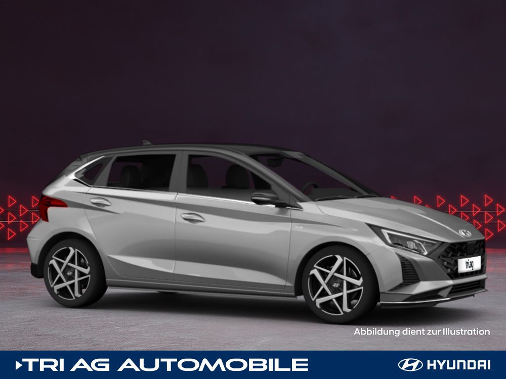 Hyundai i20 - Bild 2