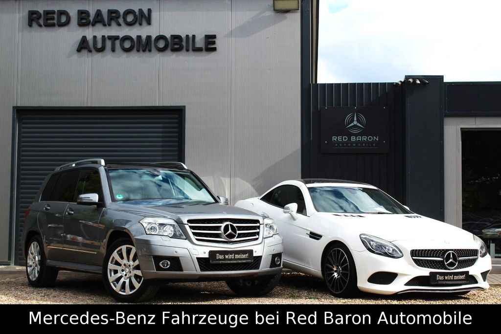 Mercedes-Benz GLK 350