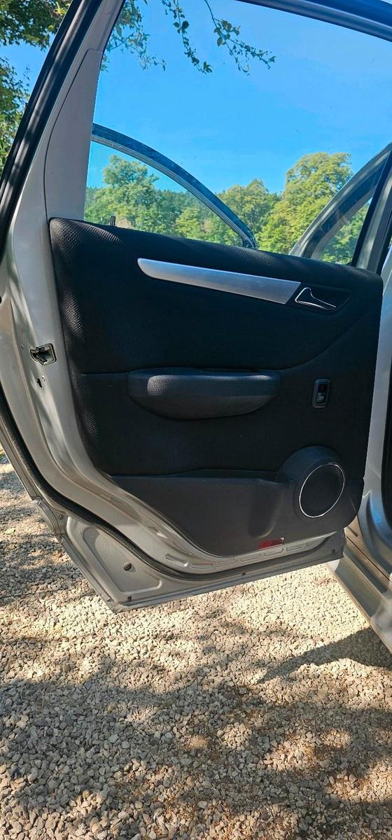 Mercedes-Benz B180 2005 — photo 6