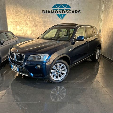 BMW Bmw X3 xDrive20d Futura