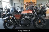 Royal Enfield Interceptor 650 - Öhlins - Zard Auspuff - TOP - - Angebote