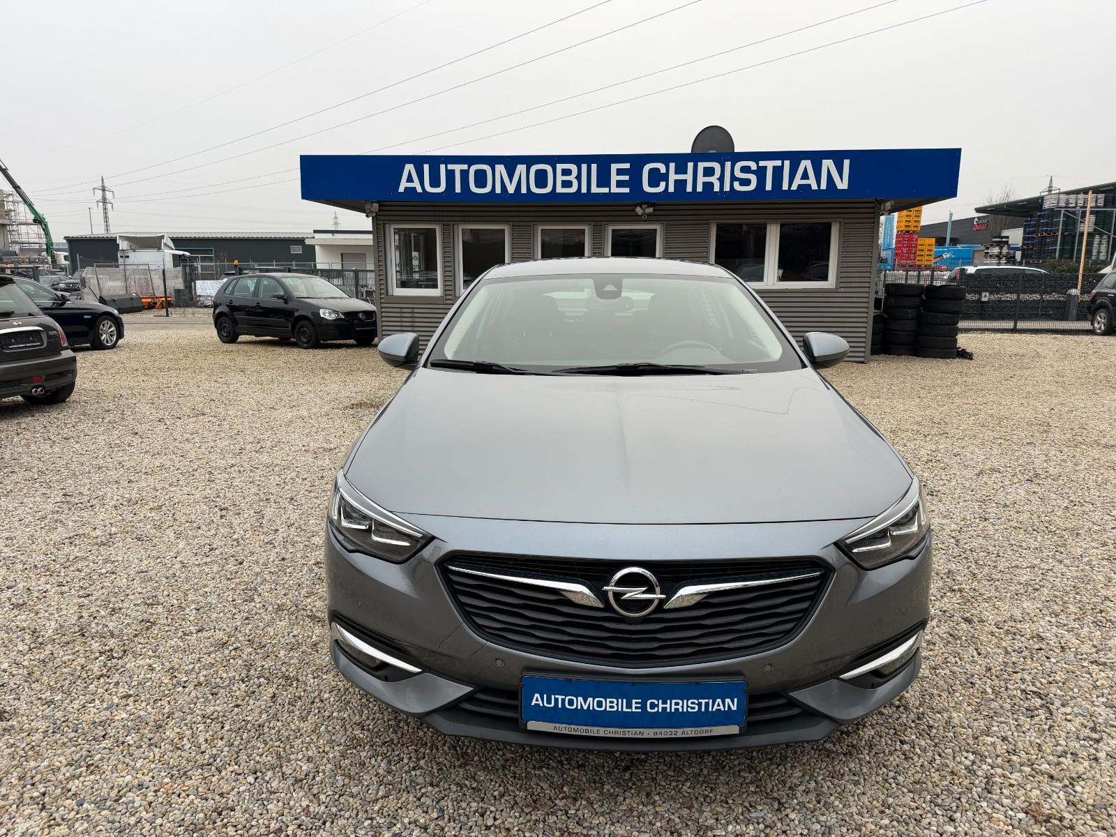 Opel Insignia B Business Edition Automatik LED SHZ