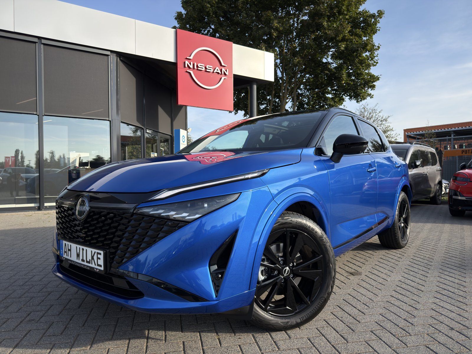 Nissan Qashqai 1.5 e-Power N-Design MY27/KOMFORT+/PANOR