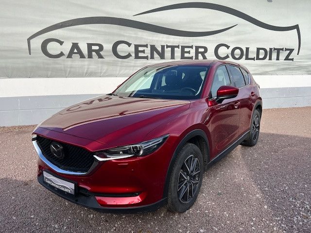 Mazda CX-5 SKYACTIV-D 175 AWD*1Hd*HUD*Bose*Kamera*AHK*