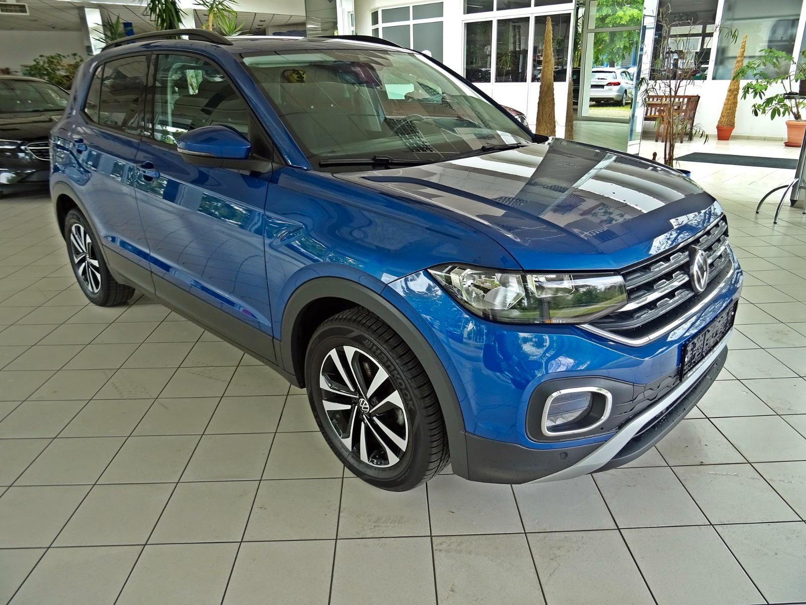 Volkswagen T-Cross United