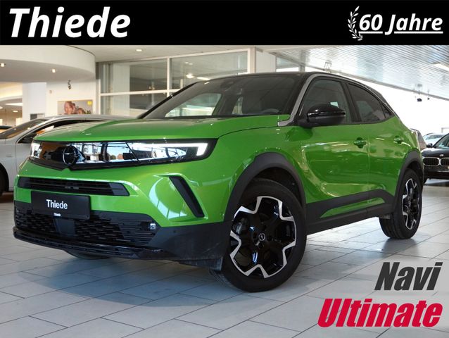 Opel Mokka 1.2T ULTIMATE NAVI/LED/KAMERA/SPORT/DAB+