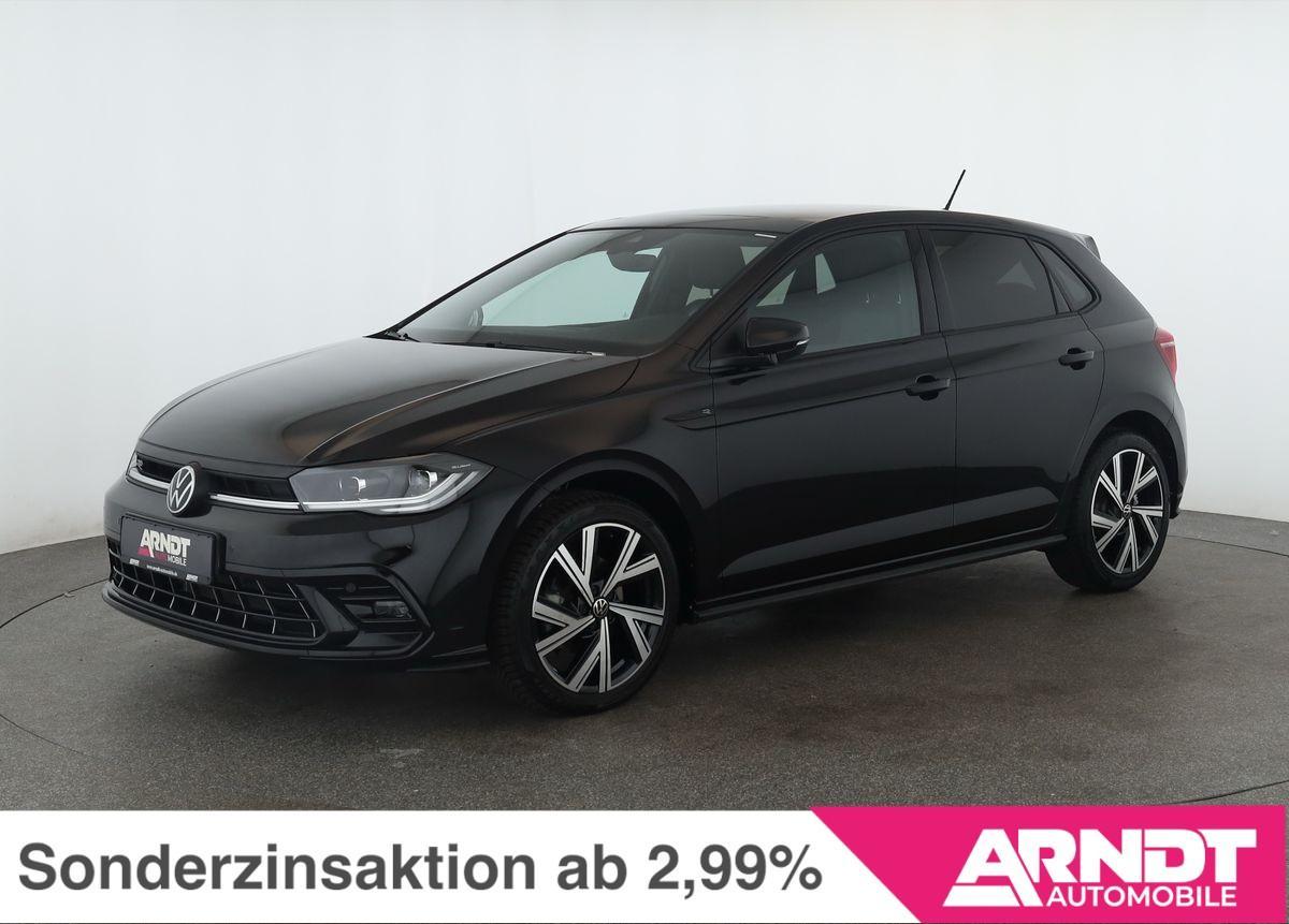 Volkswagen Polo 1.0 TSI DSG R-Line IQ Pano Navi ACC Kam 17"
