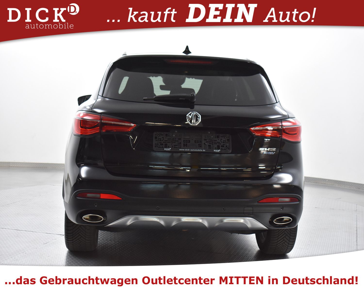MG EHS PHEV 1.5 T-GDI Luxury  LED+PANO+SHZ+ACC+360° - Image 7