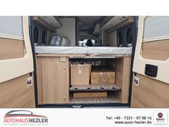 MALIBU 640 Van diversity LE K
