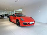 Porsche 991 Carrera 4 GTS Cabriolet PDK - Porsche mit Benzin-Antrieb: Orange, Cabrio