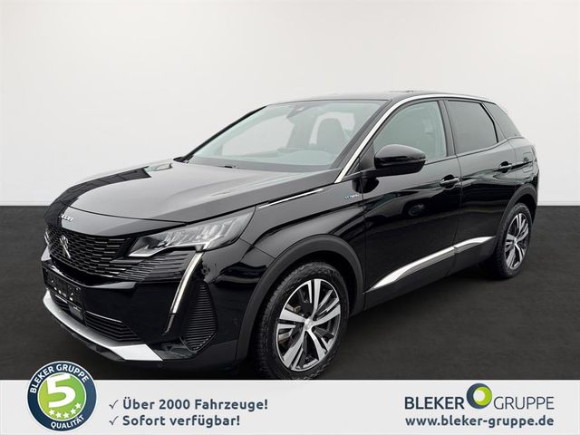 Peugeot 3008 Hybrid 225 (Plug-In) Allure (EURO 6d)