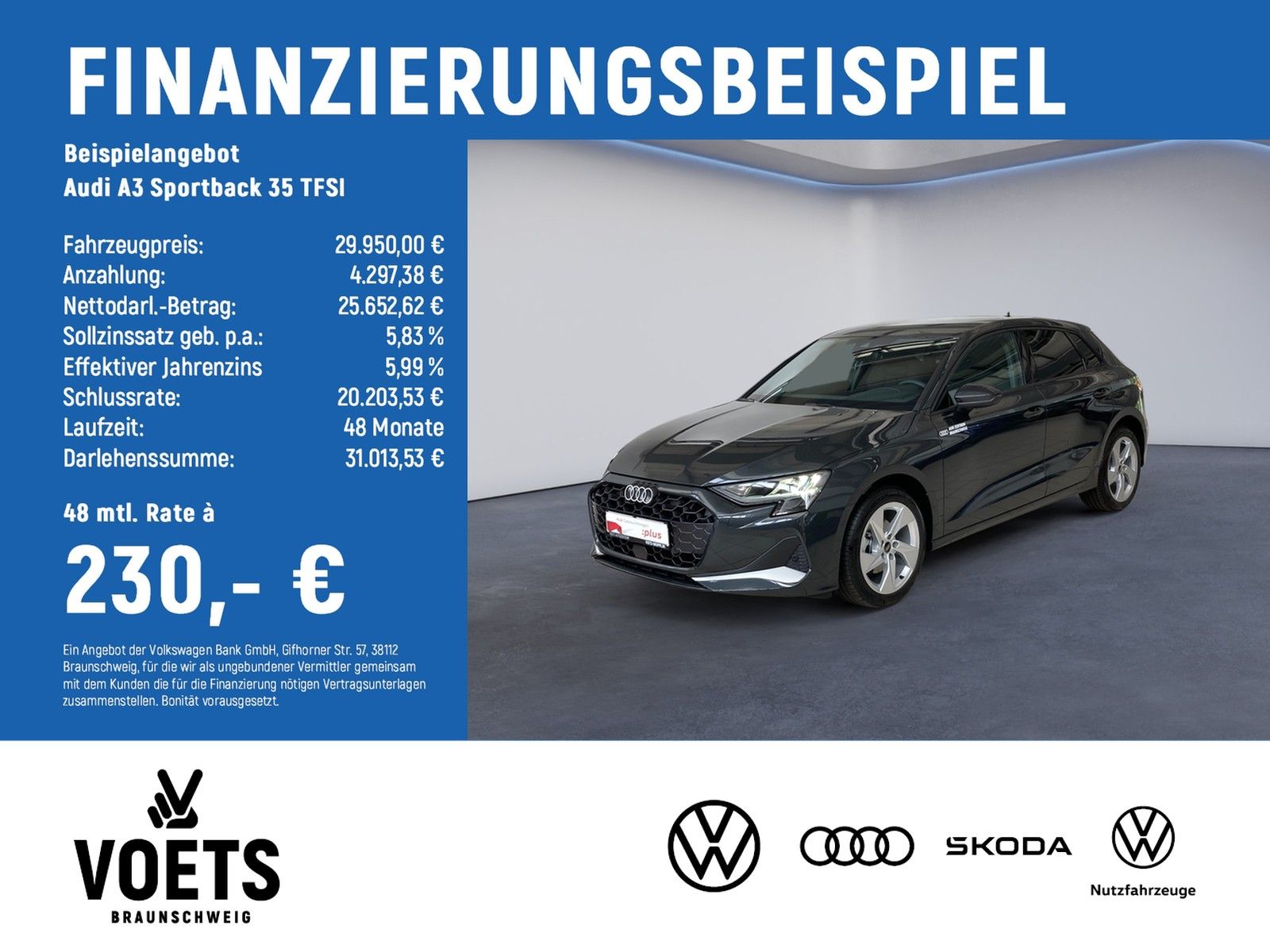 Audi A3 - Bild 2