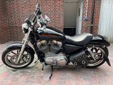 Harley-Davidson Sportster XL883 SuperLow - HARLEY-DAVIDSON 883 SUPERLOW