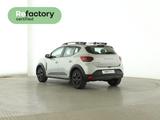 Dacia Sandero III TCe 110 Stepway Extr PDC Sitzhzg #2 - Dacia Sandero mit Benzin-Antrieb: Limousine, Klimaanlage, 1.2