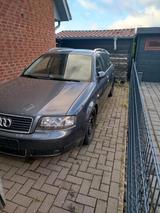 Audi A6 Avant 3.0 - Audi A6 aus 2004: 3.0