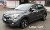 Fiat FIAT 500X 1.6 MJET 86.000 KM LOUNGE CON NAVIGATO - graue Fiat 500L Cross