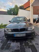 BMW 120d  M-Paket  e87 Automatik - BMW 120 aus 2007