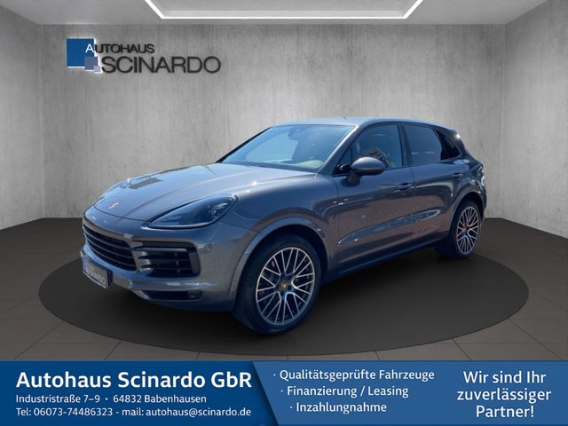 Porsche Cayenne *NAVI*PASM*AHK*BOSE*PANORAMA*PDLS*KAMERA