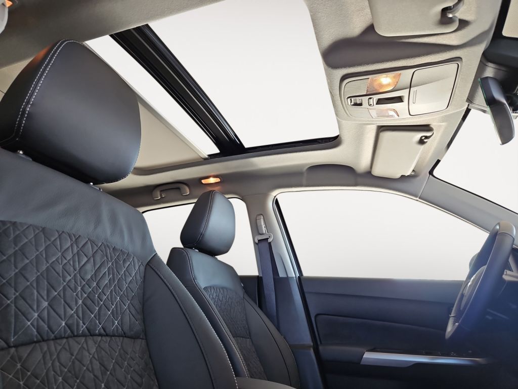 Fahrzeugabbildung Suzuki Vitara 1.4 Boosterjet Comfort + Navi Allrad SHZ
