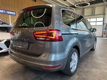 Seat Alhambra *FR-Line*7-Sitzer*AHK*PANO*Tempo*2-Zone