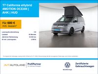 Volkswagen T7 California - Vorschau Bild 1