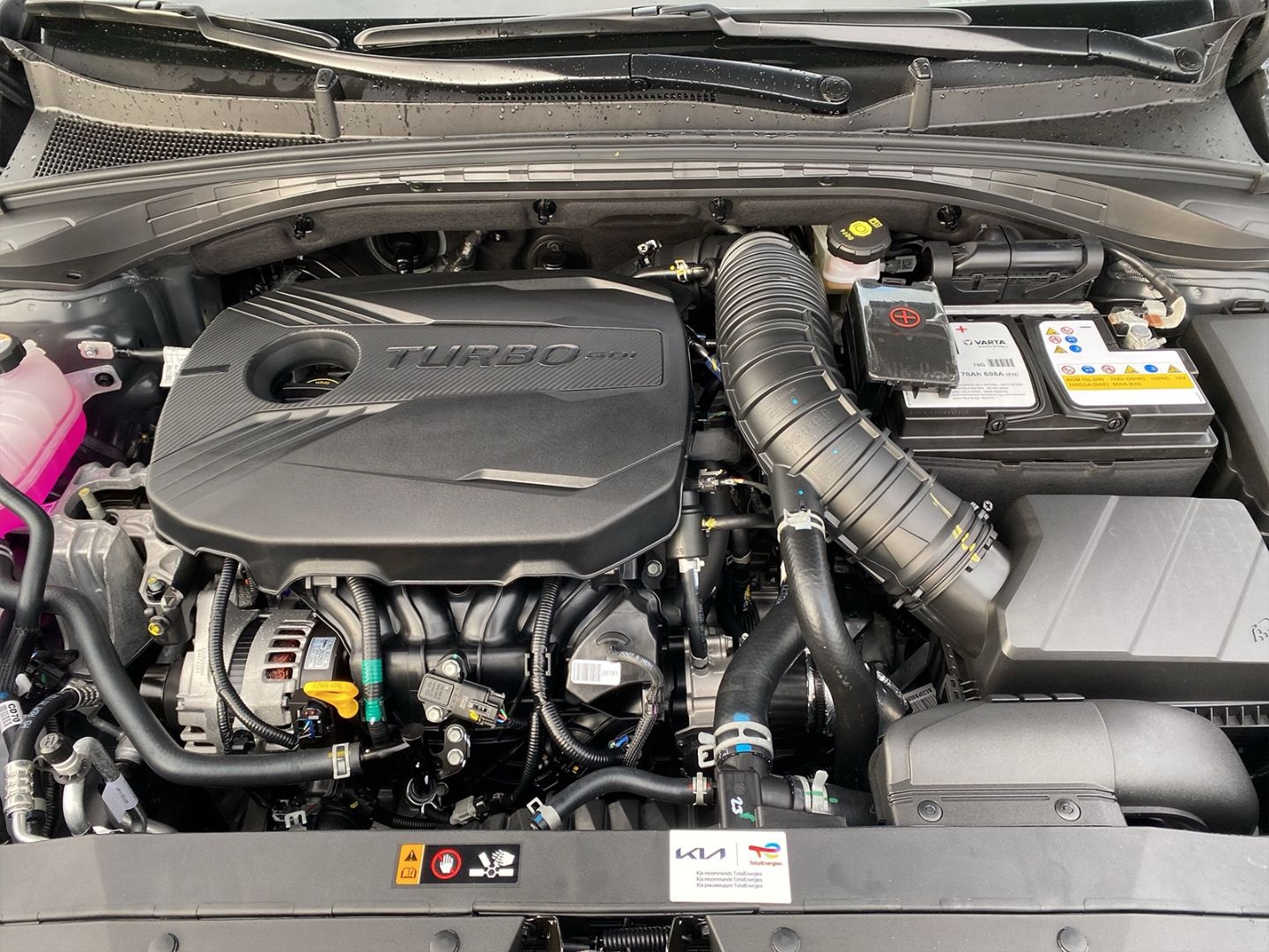Fahrzeugabbildung Kia ProCeed GT 1.6 T-GDI *PANORAMADACH*KOMFORT-PAKET