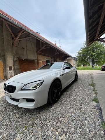 BMW 640i xDrive Cabrio -