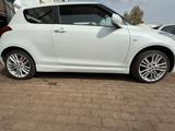 Suzuki Swift 1.6 Sport  - Suzuki Swift aus 2011: Allradantrieb