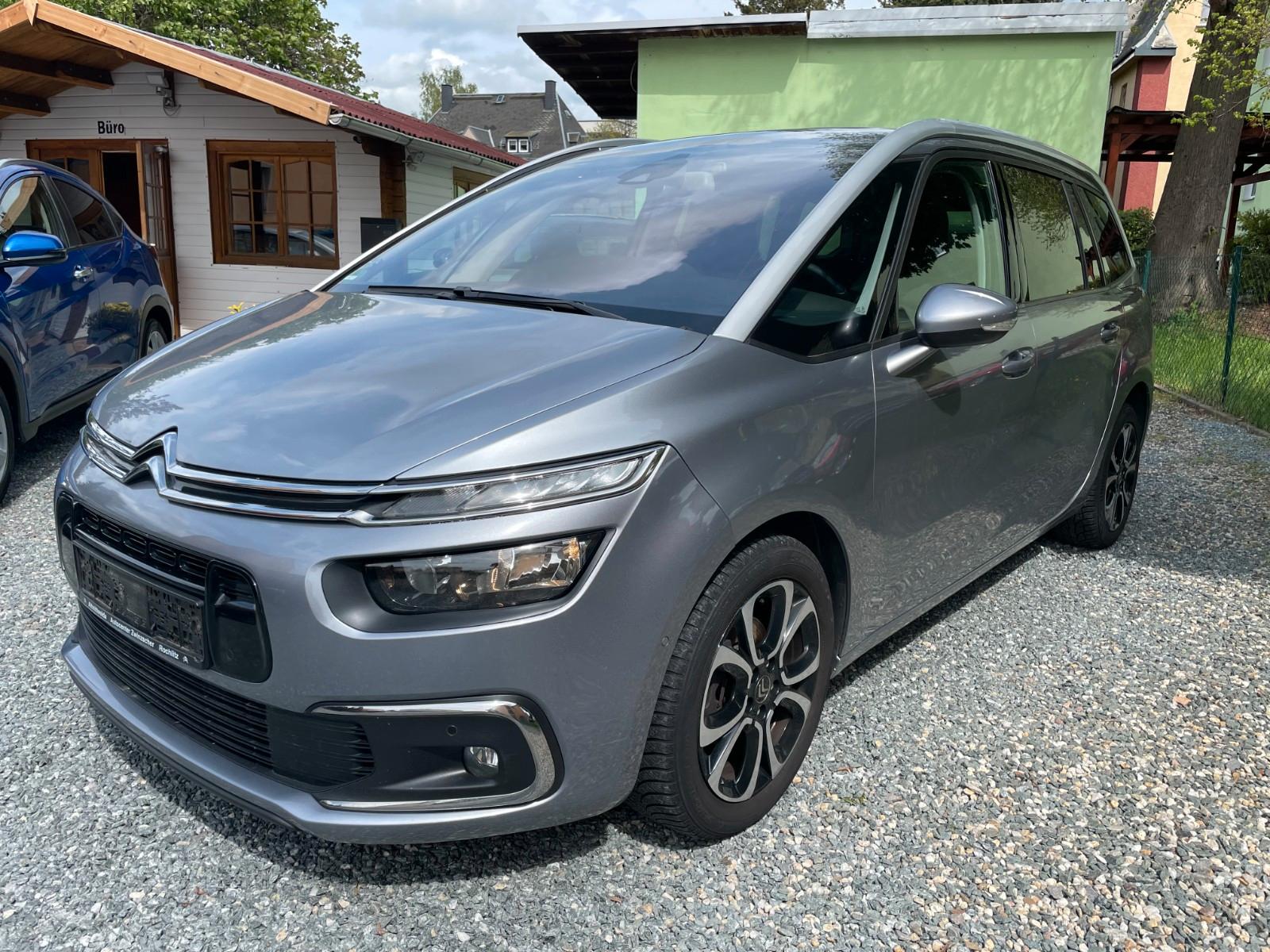 Citroën Grand C4 Picasso / SpaceTourer BlueHDi SHINE