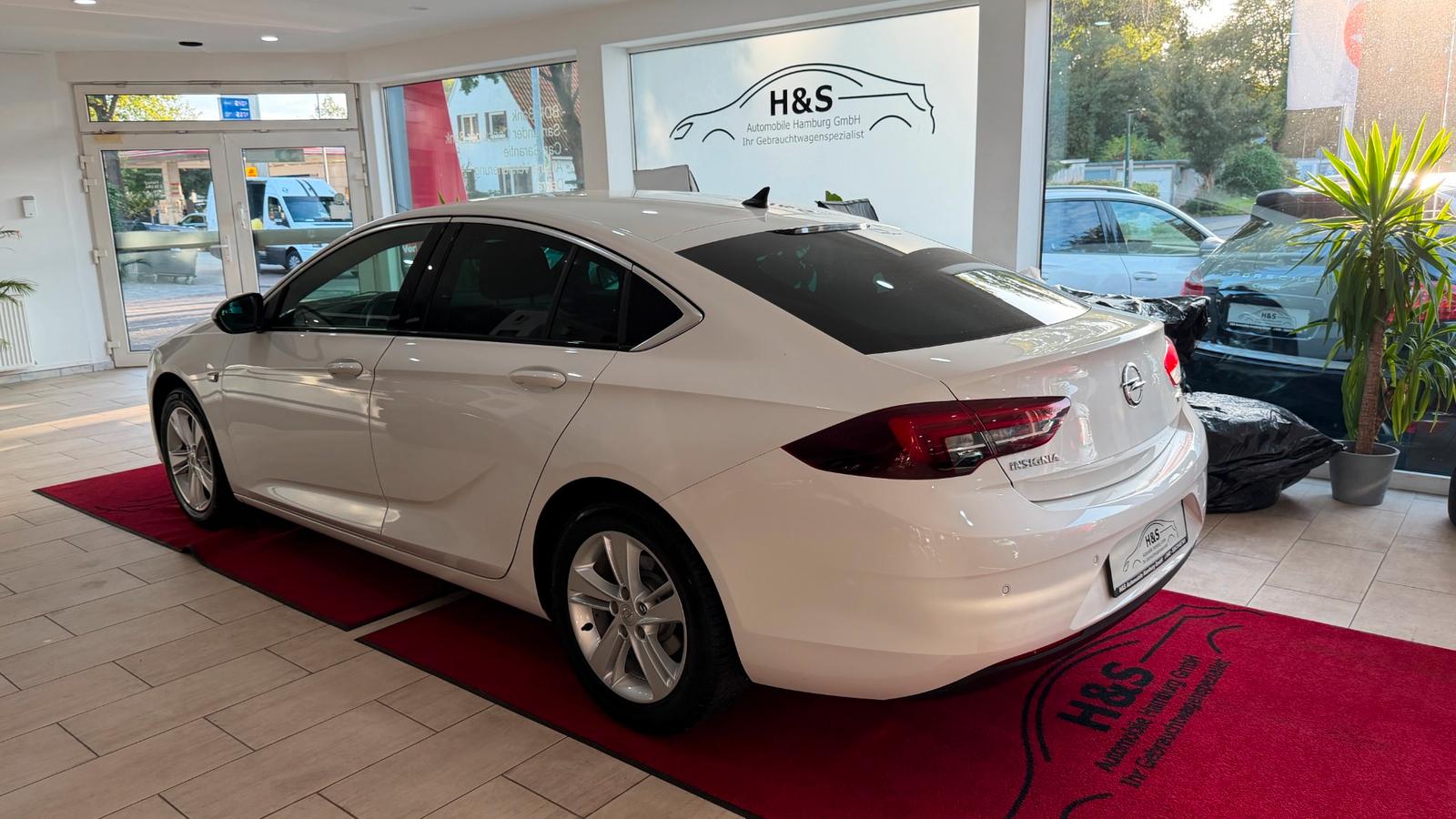 Opel Insignia B Grand Sport Innovation