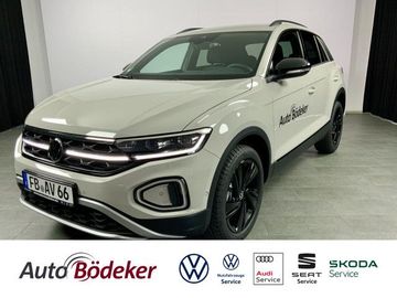 Volkswagen T-Roc 1.5 TSI DSG Black Style Bluetooth Navi LED
