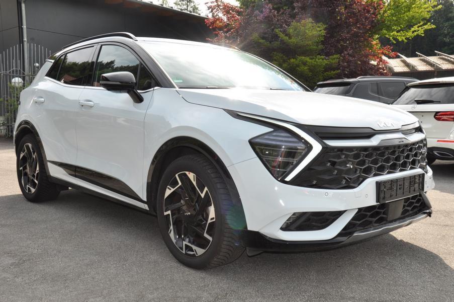 Kia Sportage GT-Line*PANORAMA*LEDER*NAVI*