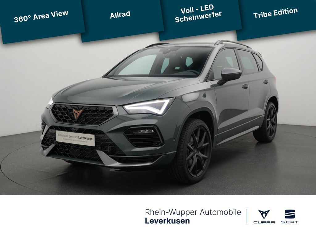 Ateca Tribe Edition 4Drive ACC MEMORY CARPLAY