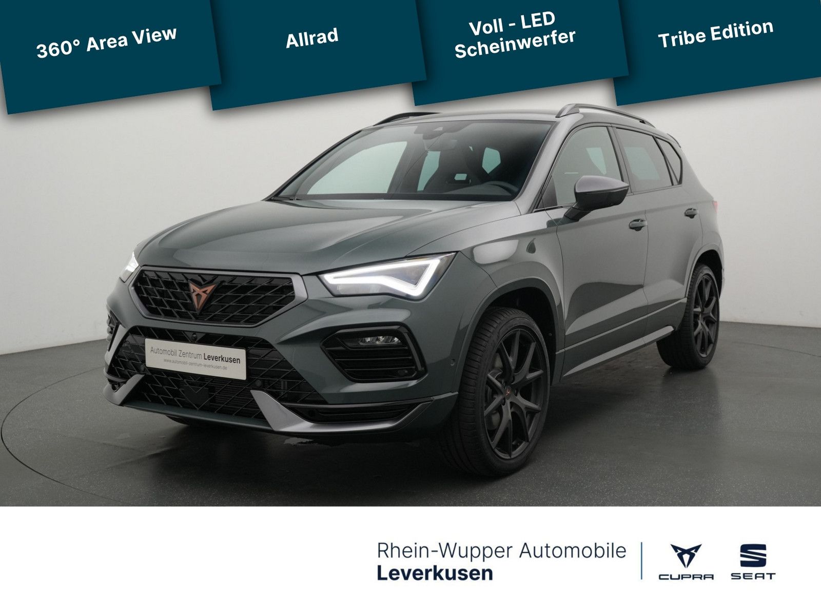 Cupra Ateca - Bild 1