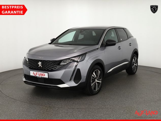 Peugeot 3008 1.2 PureTech 130 LED Navi Kamera