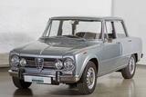 Alfa Romeo Giulia Super 1600, sehr schöner Zustand - Alfa Romeo Giulia Oldtimer