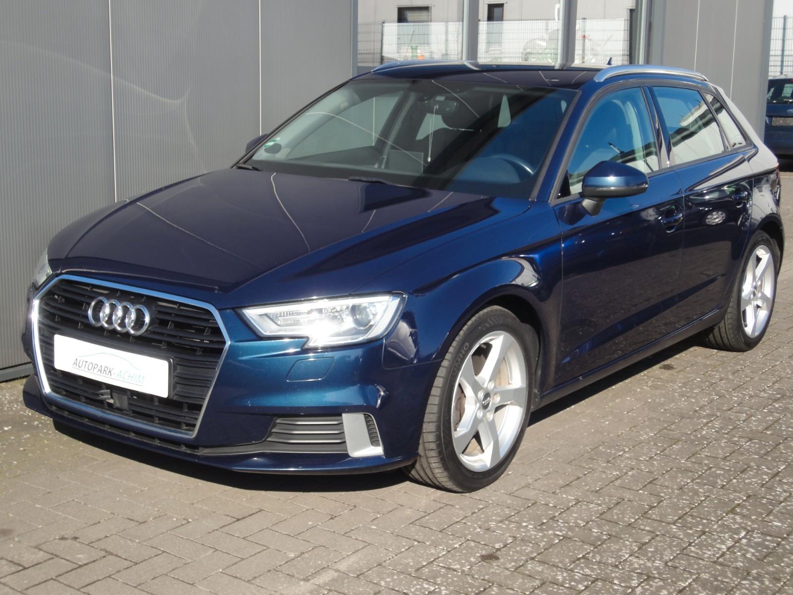 Audi A3 2.0 TDI S tronic sport Sportback XENON NAVI