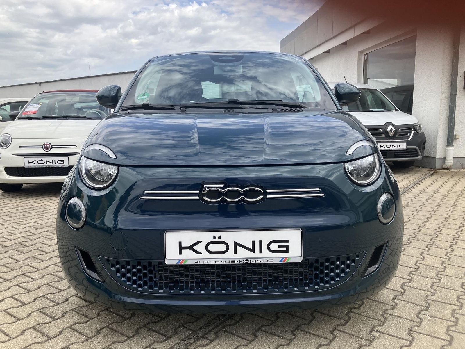 Fiat 500e - Bild 2