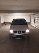 Seat Alhambra 2.0 LPG / Benzin -7 SItzer - Seat Alhambra in Hannover